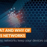 The What and Why of Wireless Networks