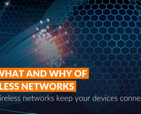 The What and Why of Wireless Networks