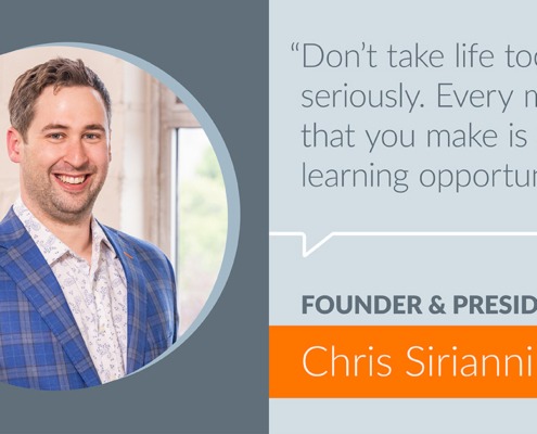 Chris Sirianni