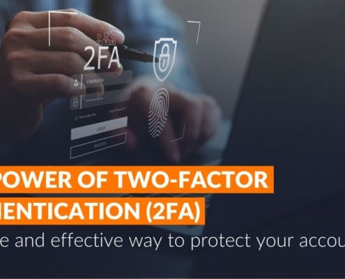 The Power of Two-Factor Authentication