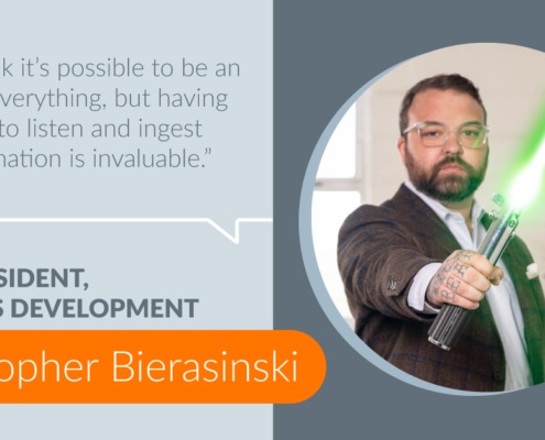 Christopher Bierasinkski
