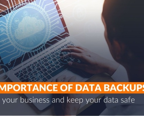 The Importance of Data Backups