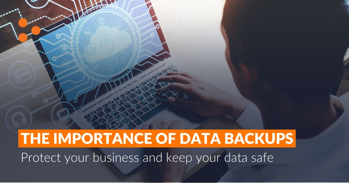 The Importance of Data Backups