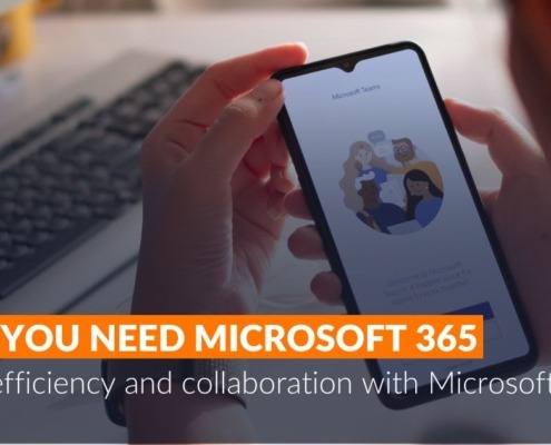 Why You Need Microsoft 365