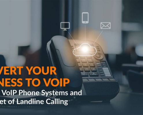 Convert Your Business to VoIP