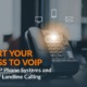 Convert Your Business to VoIP