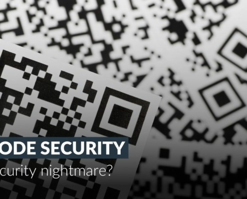 QR Code Security... or security nightmare?