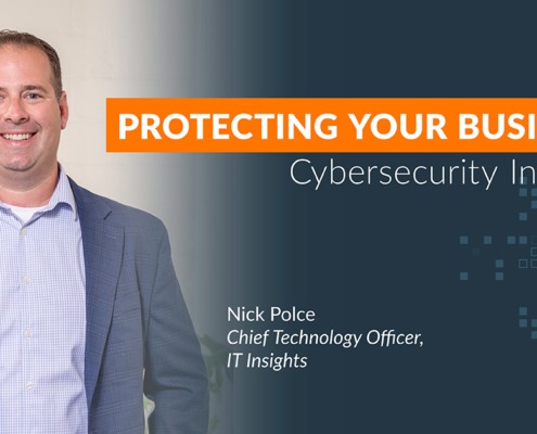 Protecting Your Business: Cybersecurity Insights
