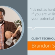 Client Technology Support - Brandon Session