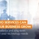 How vCIO Services Can Help Your Business Grow and Thrive