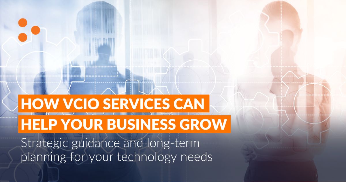 How vCIO Services Can Help Your Business Grow and Thrive