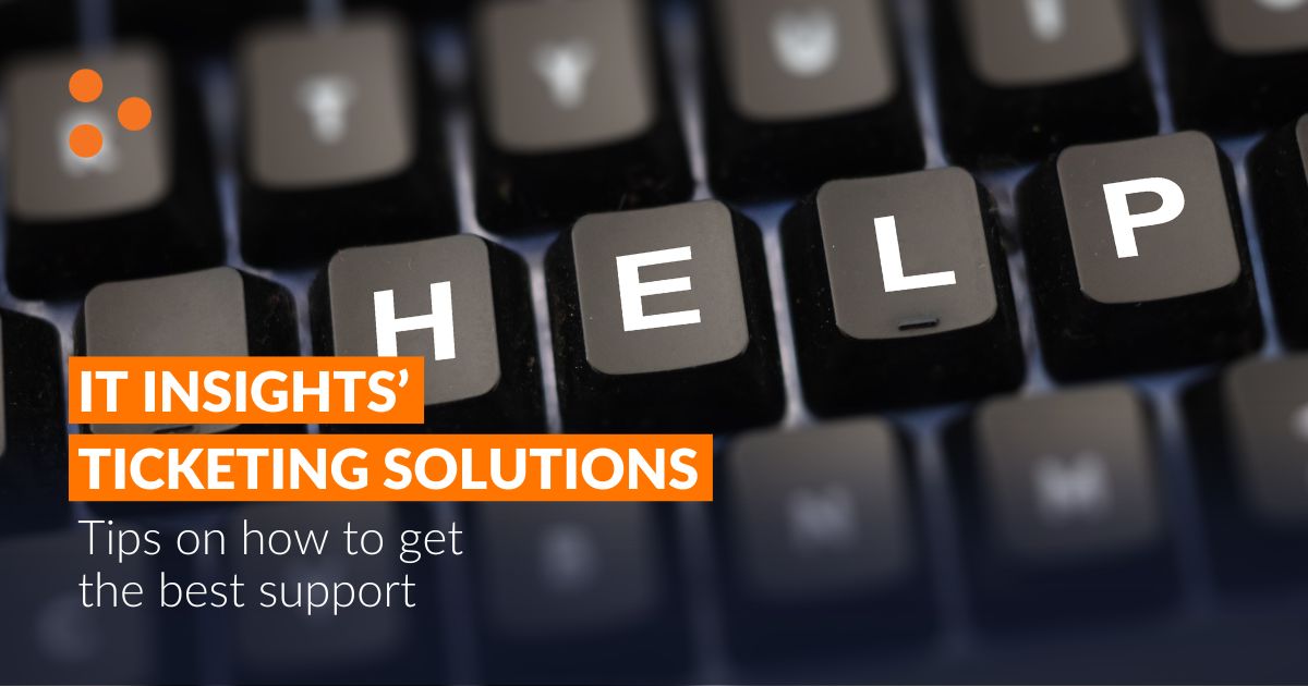 IT Insights' Ticketing Solutions