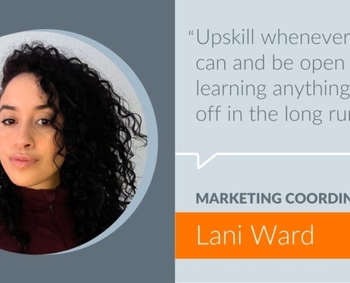 Meet Lani Ward