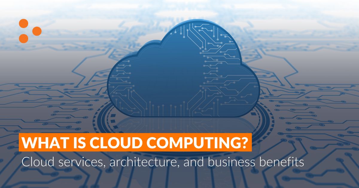 What is Cloud Computing?