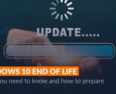 Windows 10 End of Life