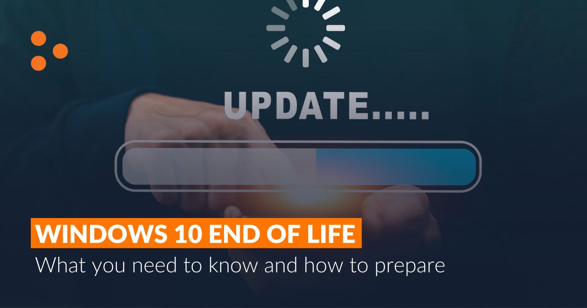 Windows 10 End of Life