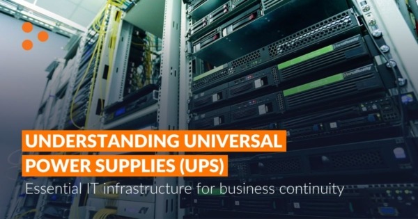 Understanding Universal Power Supplies (UPS)