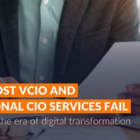 Why Most vCIO and Fractional CIO Services Fail