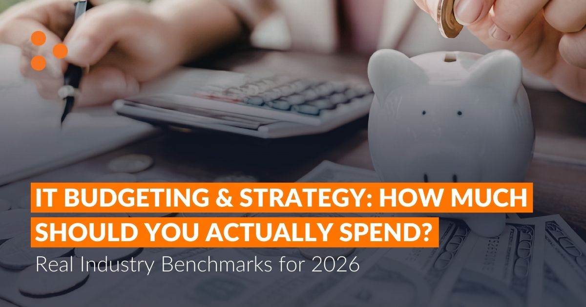 IT Budgeting & Strategy: How Much Should Rochester Businesses Actually Spend?