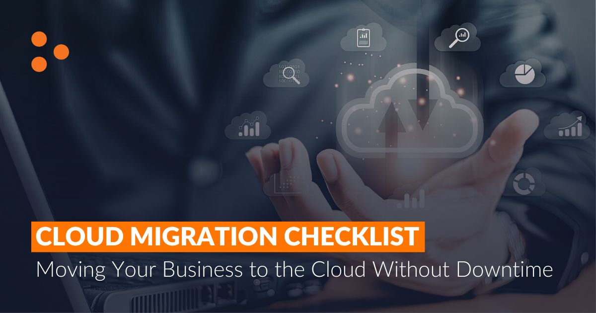 Cloud Migration Checklist