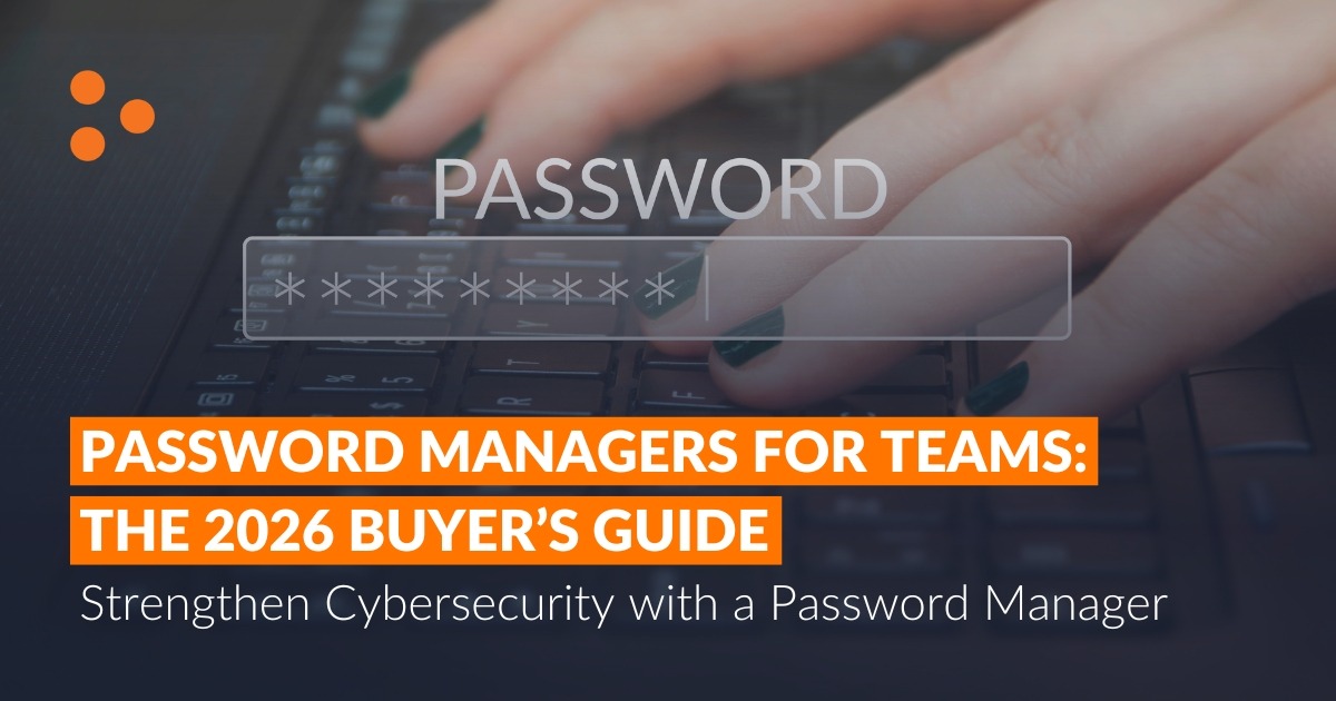 Password Managers for Teams
